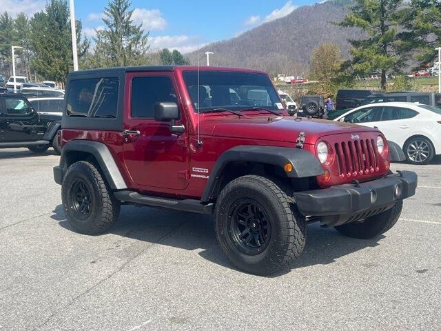 2013 JEEP Wrangler