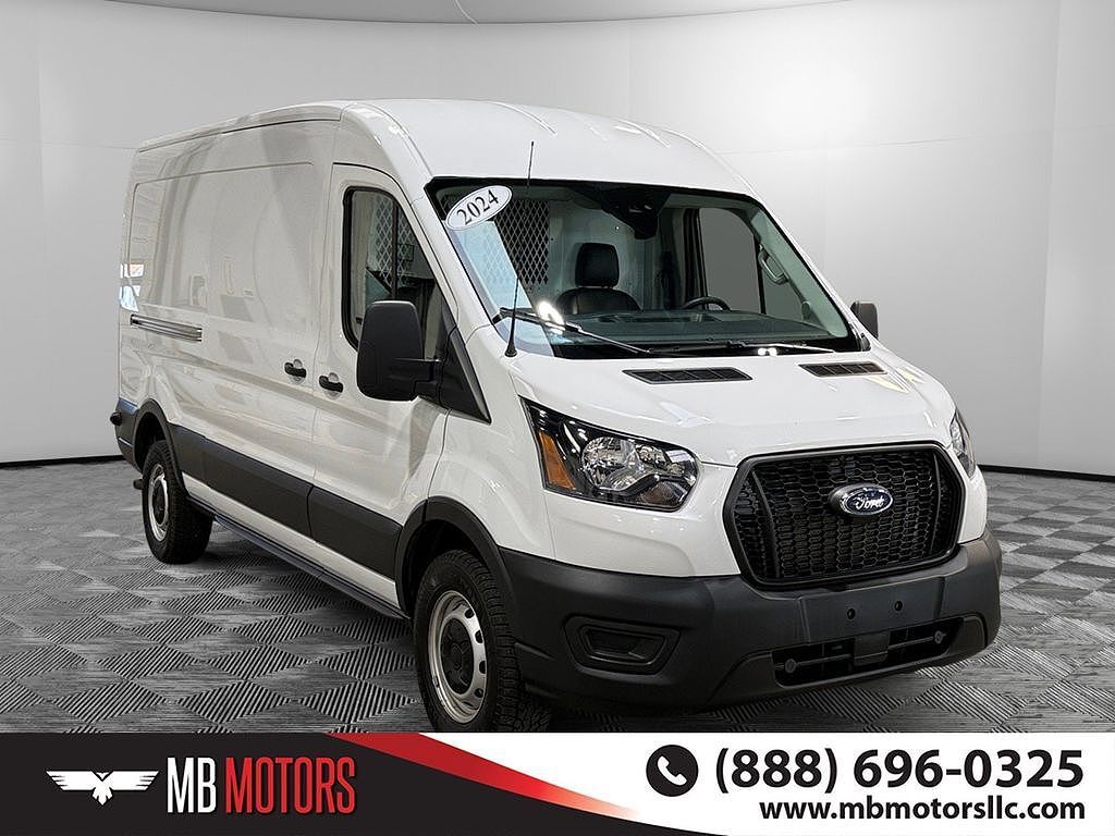 2024 FORD Transit