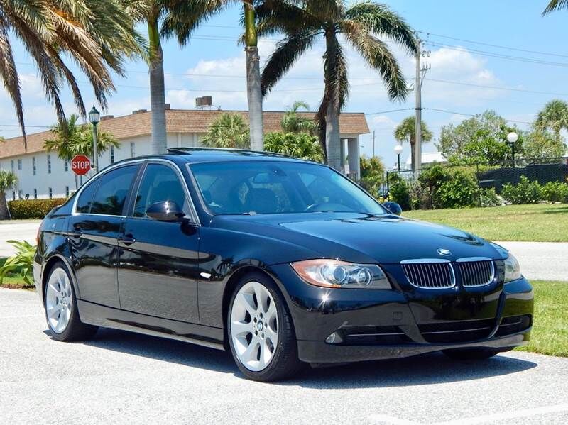 2006 BMW 3 Series