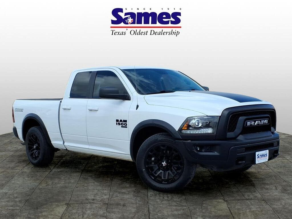 2019 RAM 1500