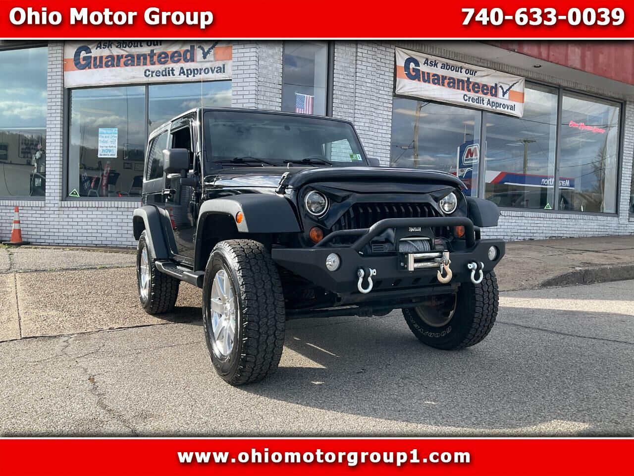 2010 JEEP Wrangler
