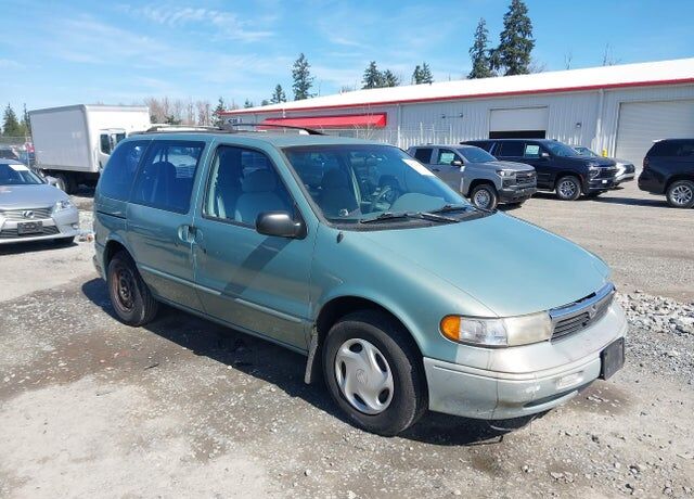 1996 MERCURY Villager