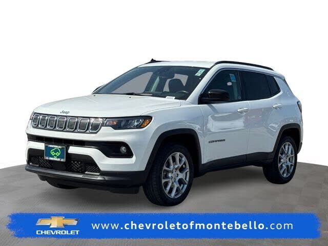 2022 JEEP Compass