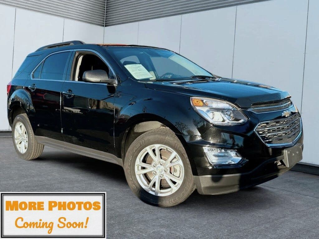 2016 CHEVROLET Equinox