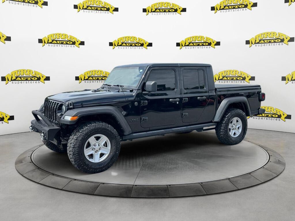 2023 JEEP Gladiator