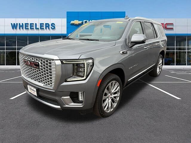 2022 GMC Yukon