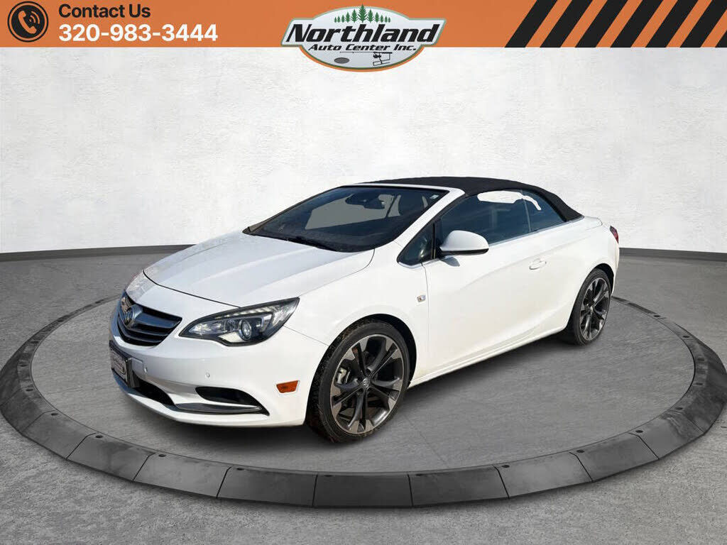 2019 BUICK Cascada