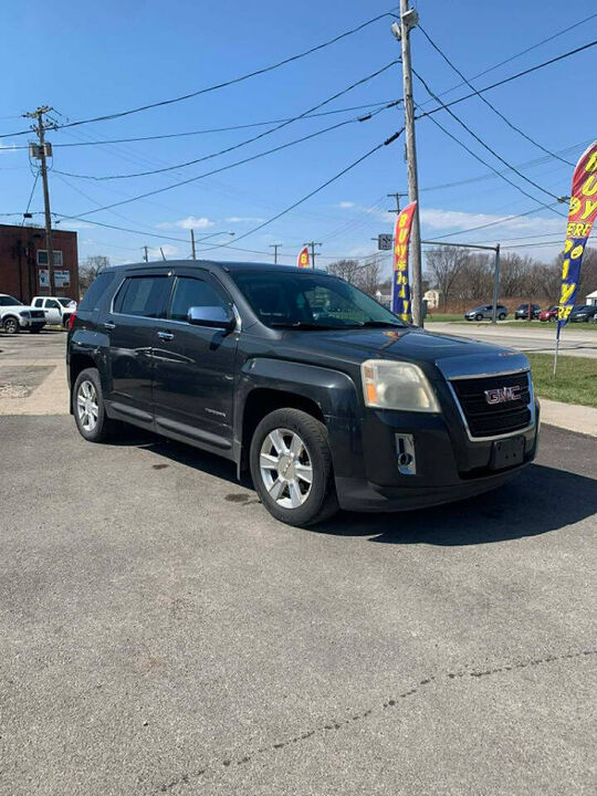 2013 GMC Terrain