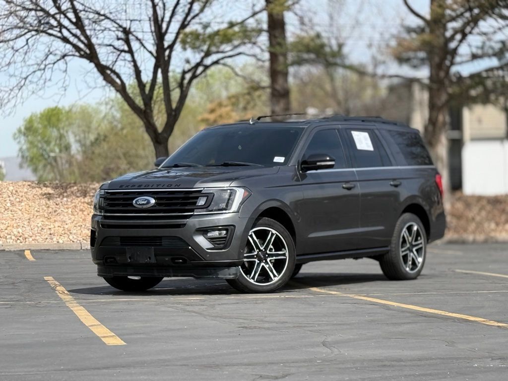 2019 FORD Expedition