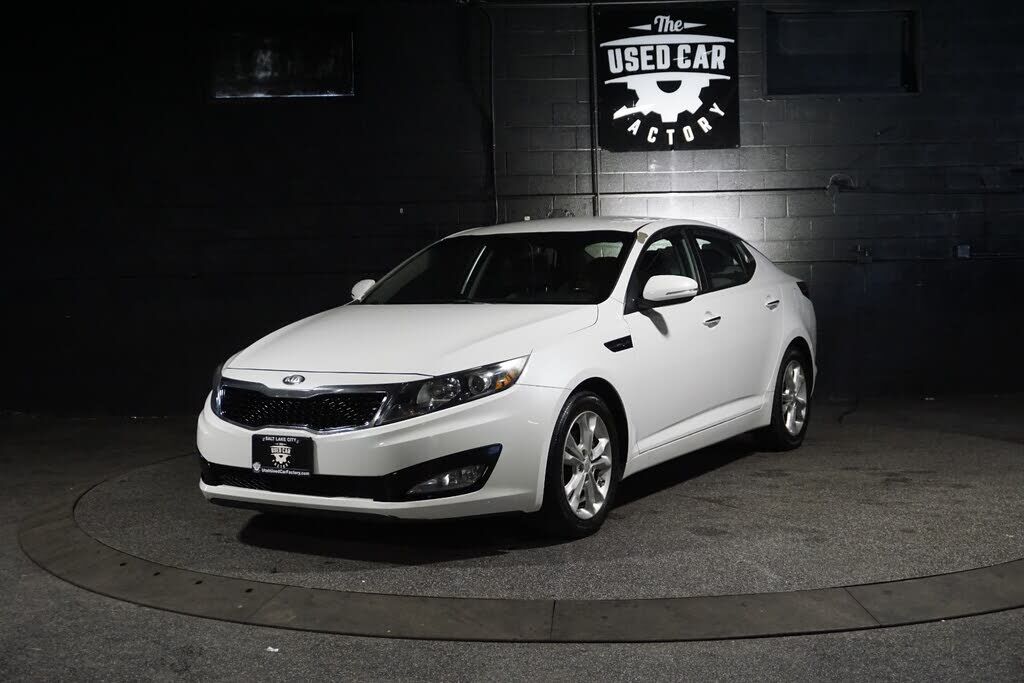 2013 KIA Optima