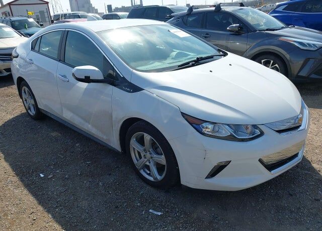 2017 CHEVROLET Volt