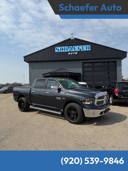 2016 RAM 1500