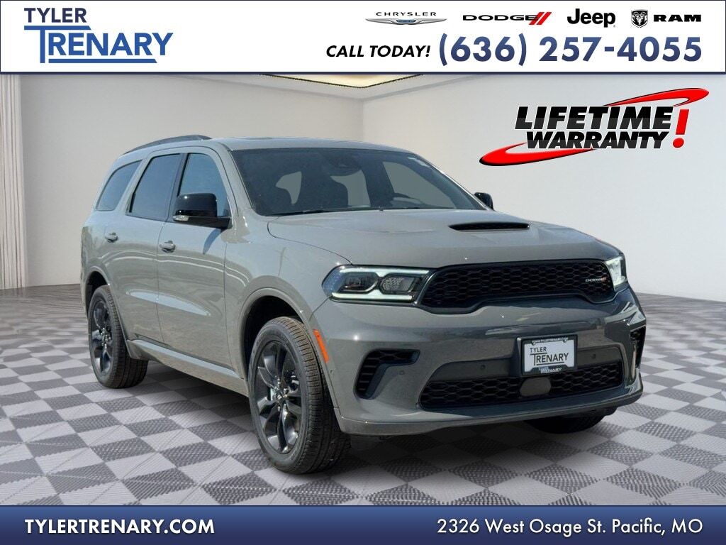 2026 DODGE Durango