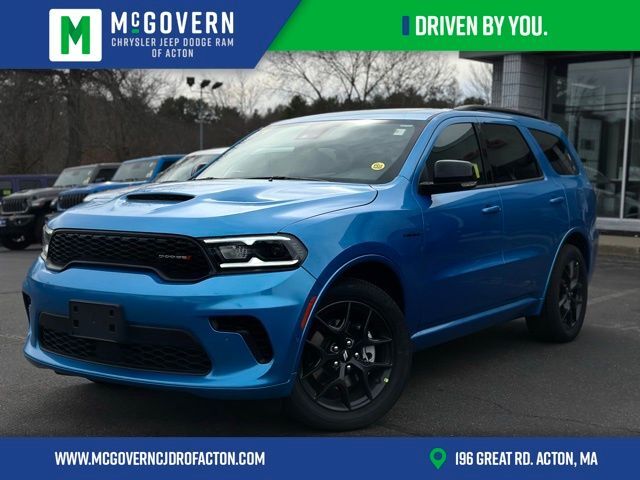2026 DODGE Durango