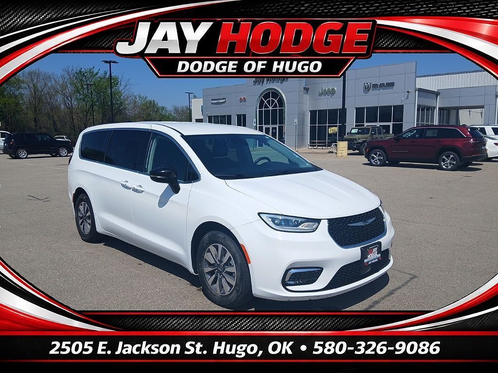 2024 CHRYSLER Pacifica