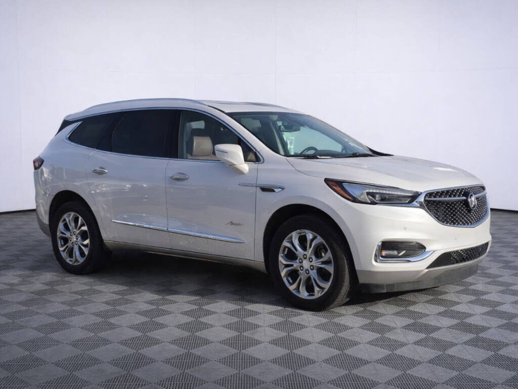 2018 BUICK Enclave