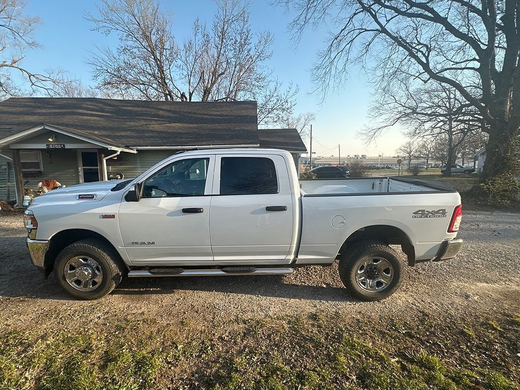 2019 RAM 2500