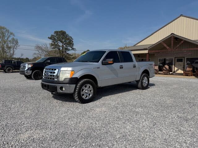2011 FORD F-150