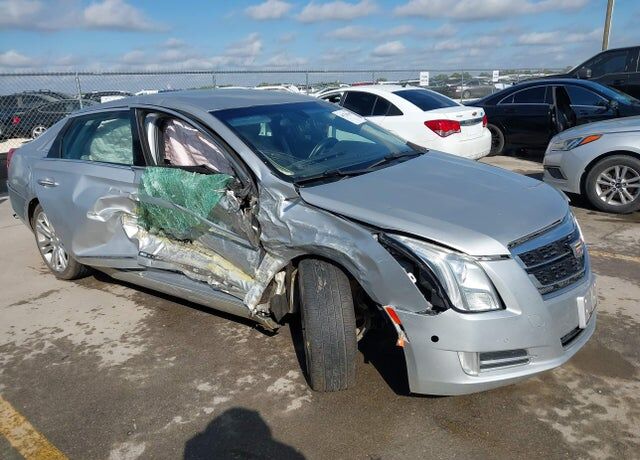 2017 CADILLAC XTS