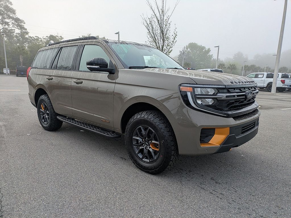 2026 FORD Expedition
