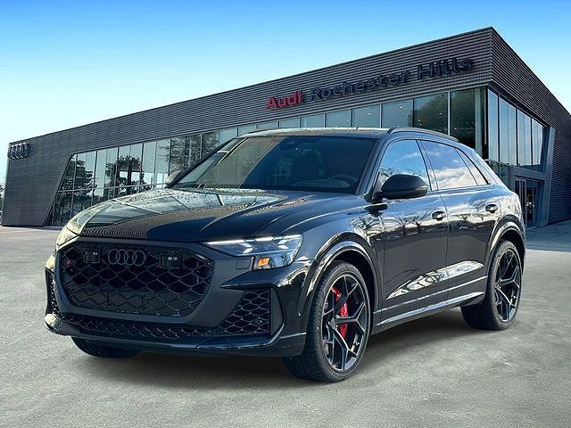 2026 AUDI RS Q8