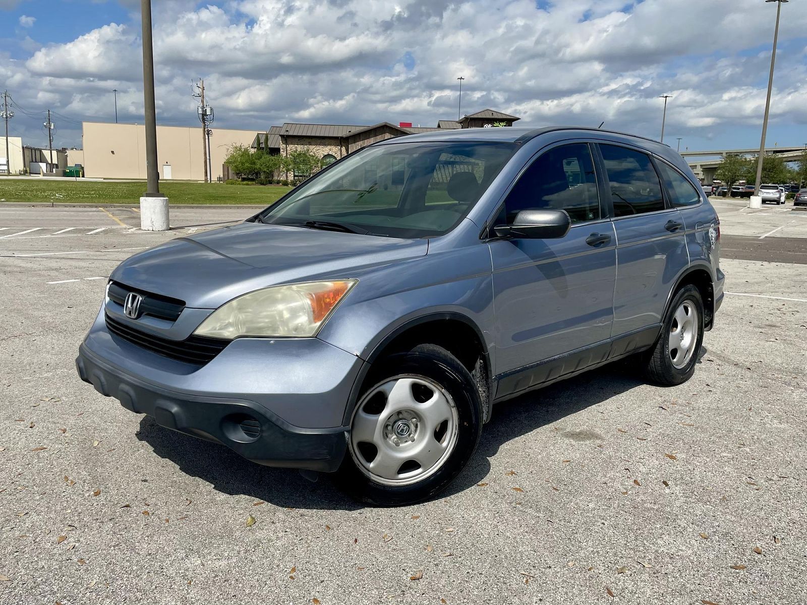 2008 HONDA CR-V