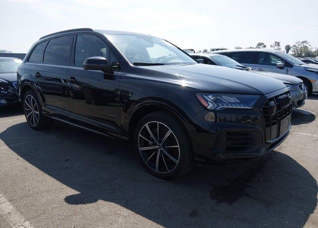 2021 AUDI Q7