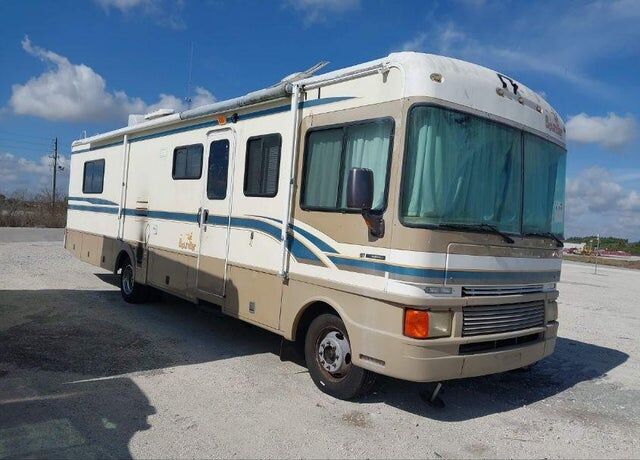 1999 FORD Motorhome Chassis