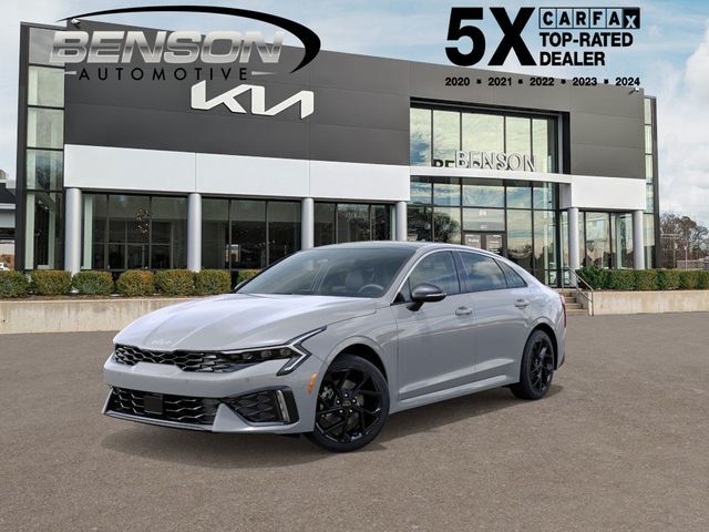 2026 KIA K5