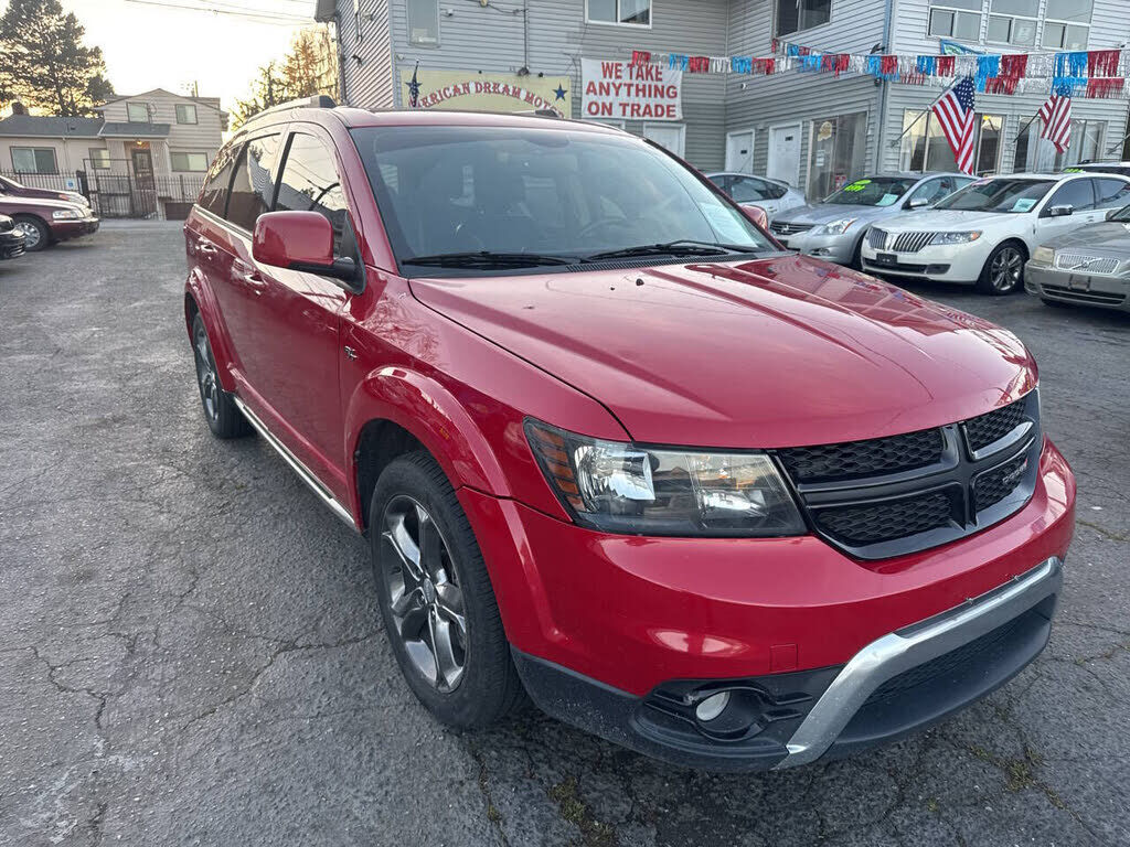 2015 DODGE Journey