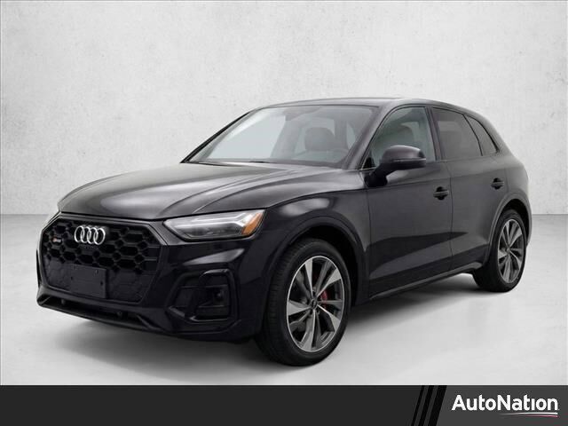2022 AUDI SQ5