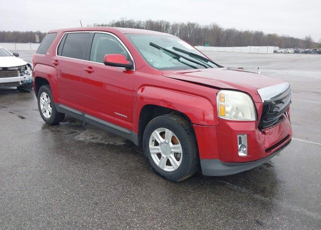 2015 GMC Terrain