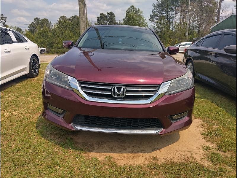 2015 HONDA Accord