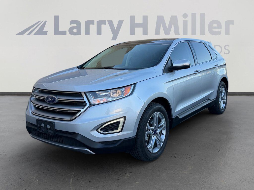 2017 FORD Edge