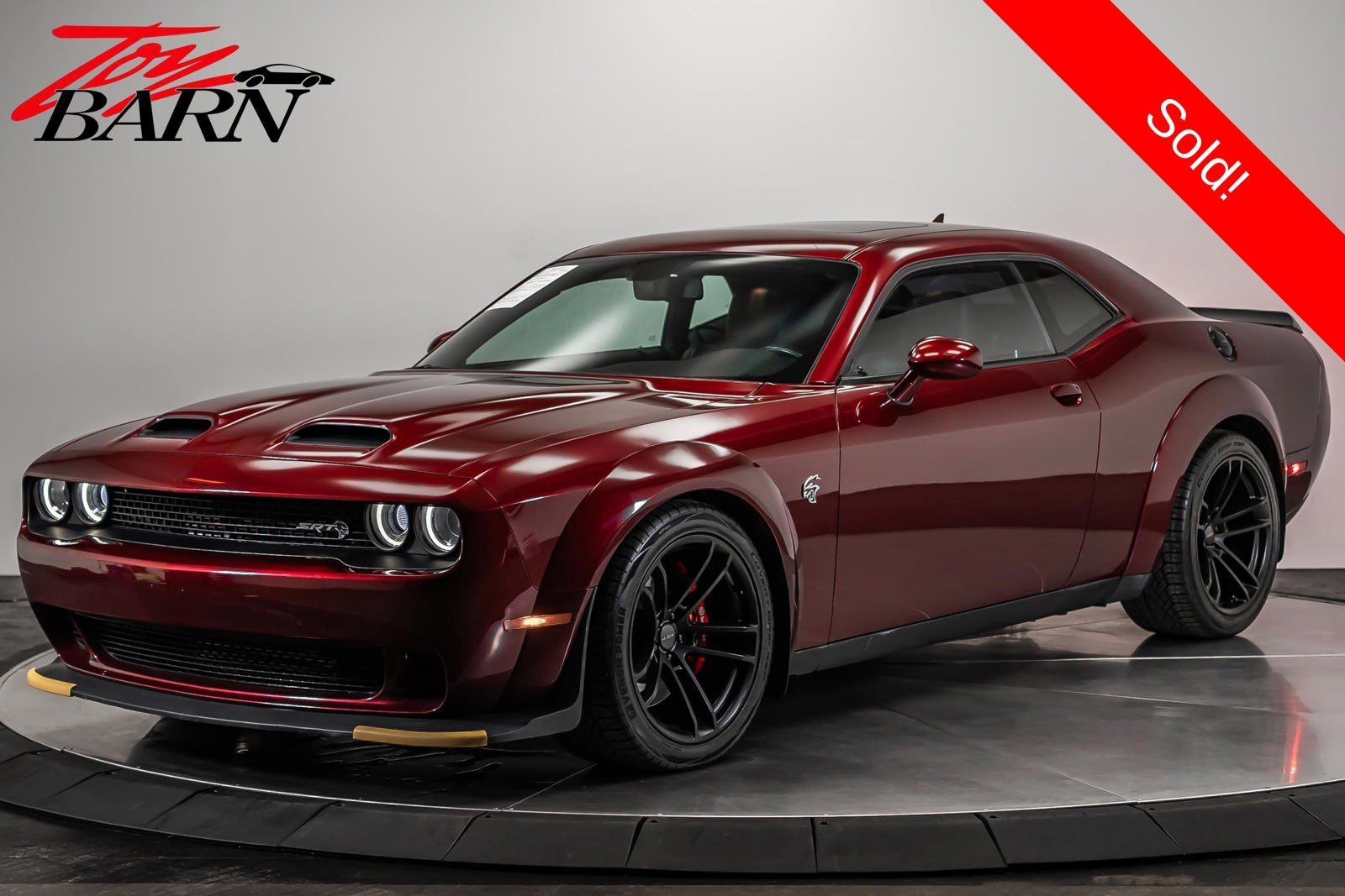 2019 DODGE Challenger