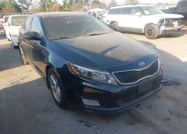 2015 KIA Optima