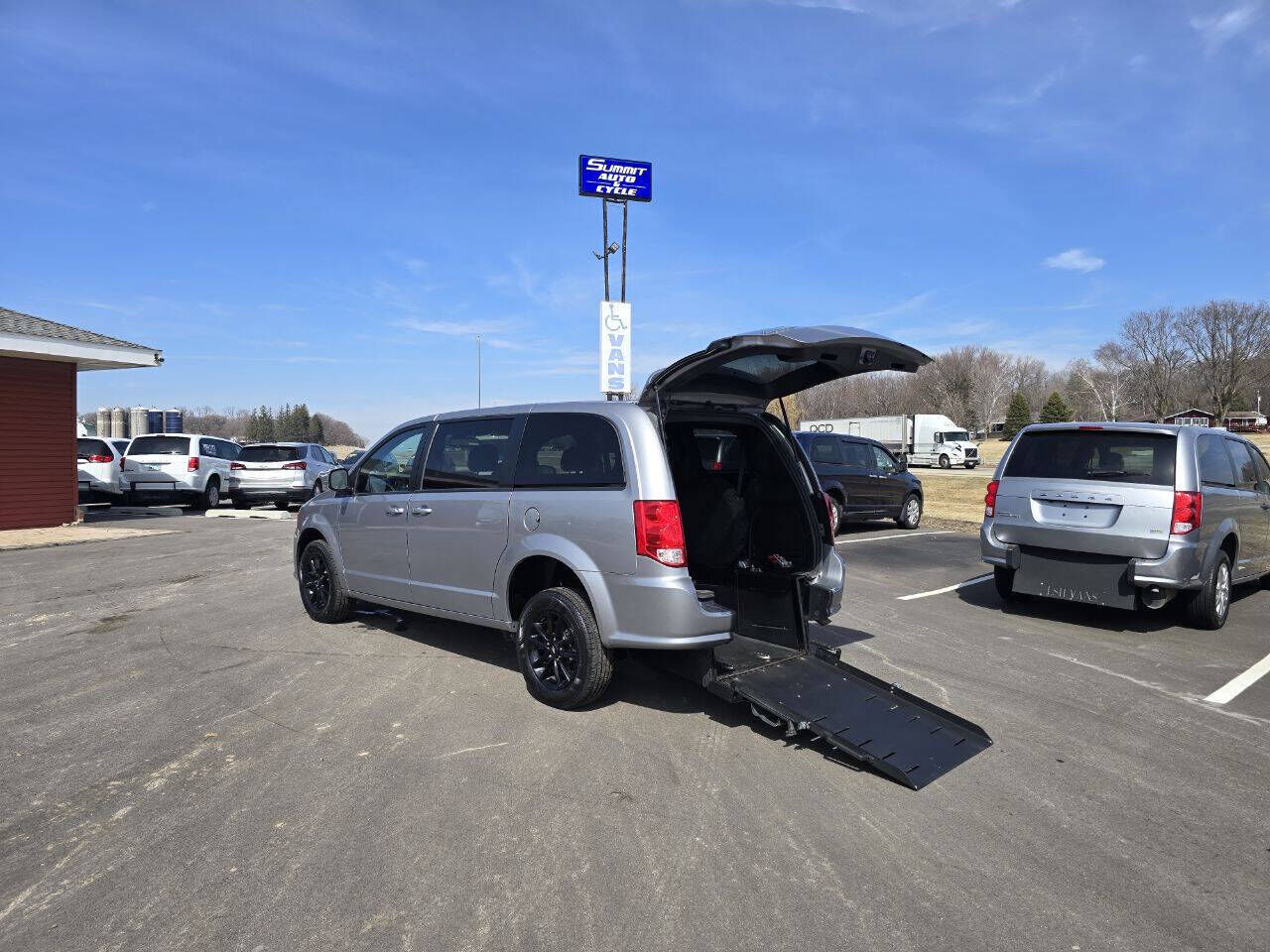 2019 DODGE Grand Caravan