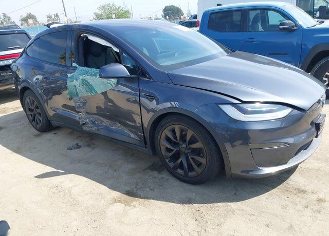 2023 TESLA Model X