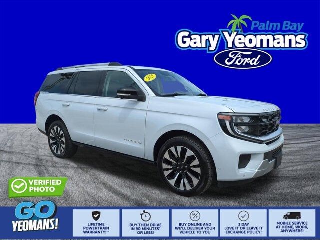 2025 FORD Expedition