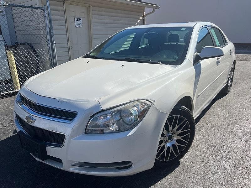 2011 CHEVROLET Malibu