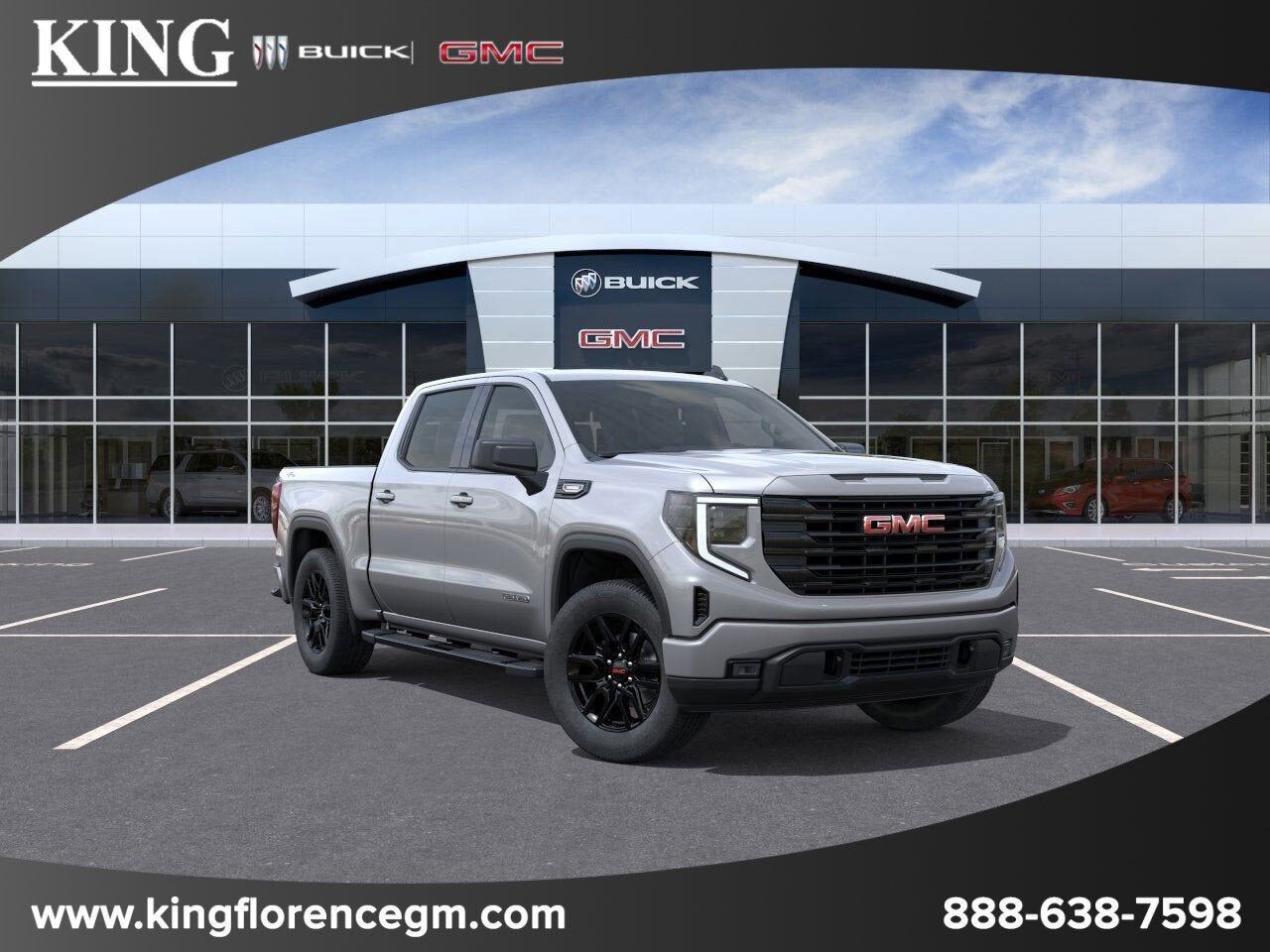 2026 GMC Sierra