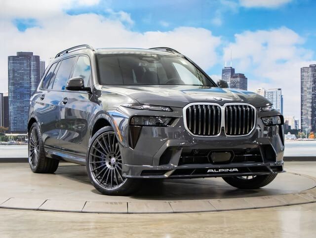 2026 BMW X7