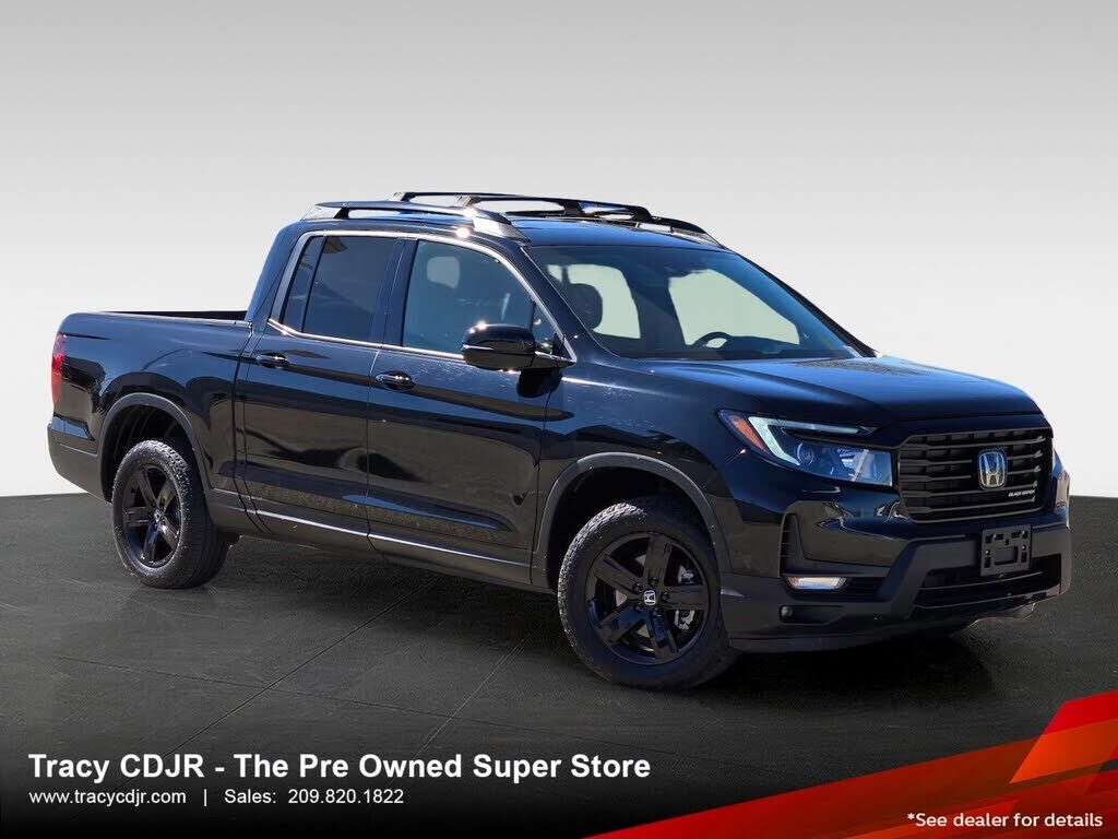 2023 HONDA Ridgeline