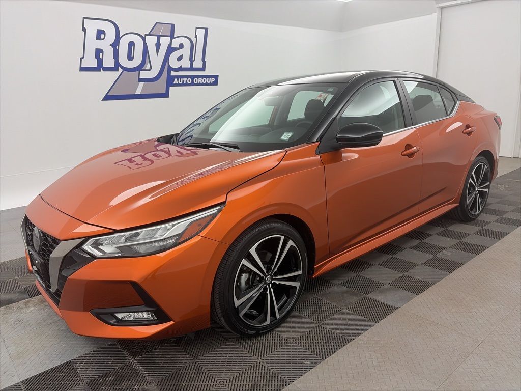 2023 NISSAN Sentra
