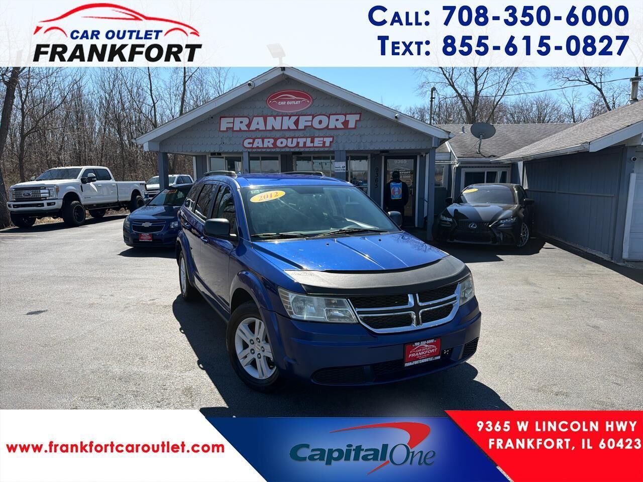 2012 DODGE Journey