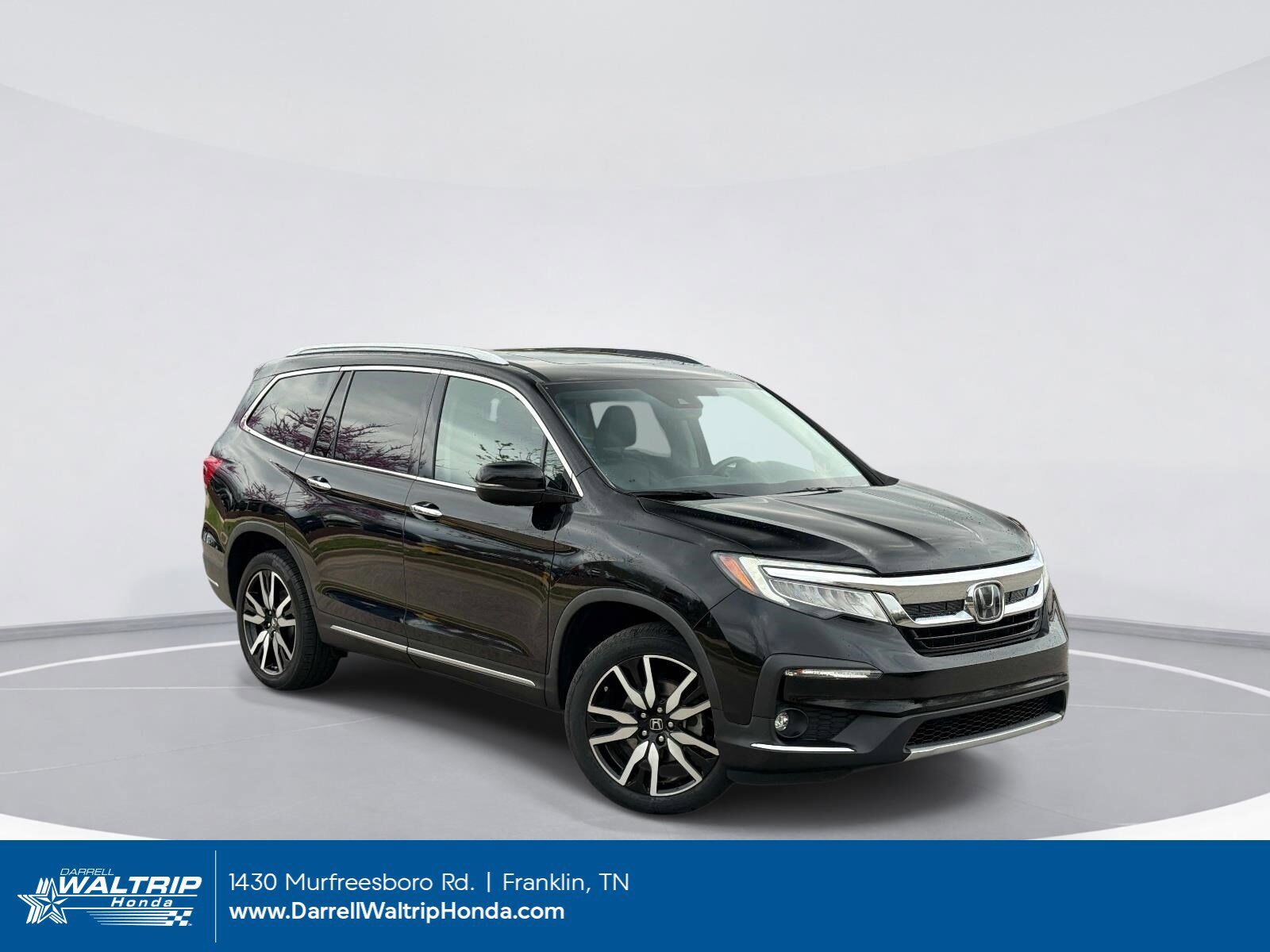 2019 HONDA Pilot
