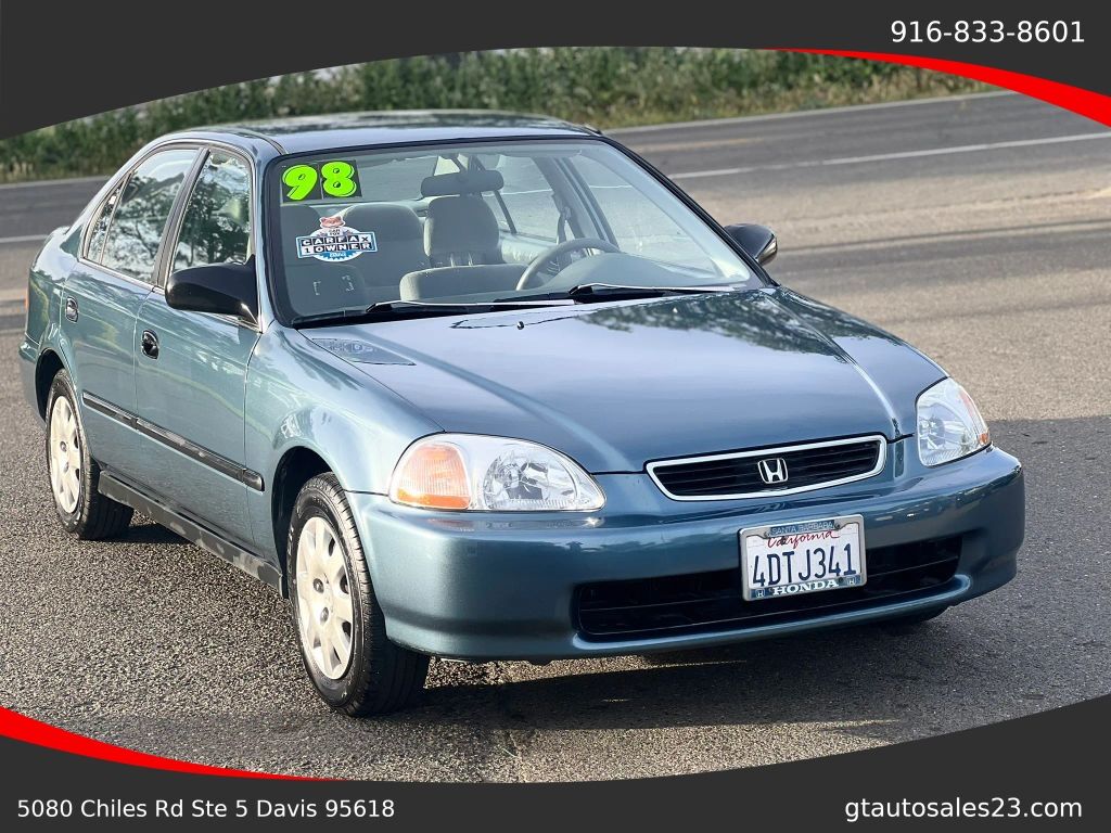 1998 HONDA Civic