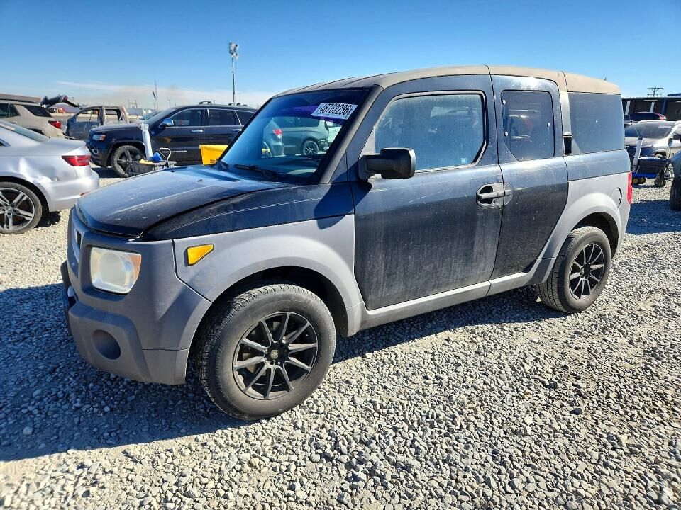 2003 HONDA Element