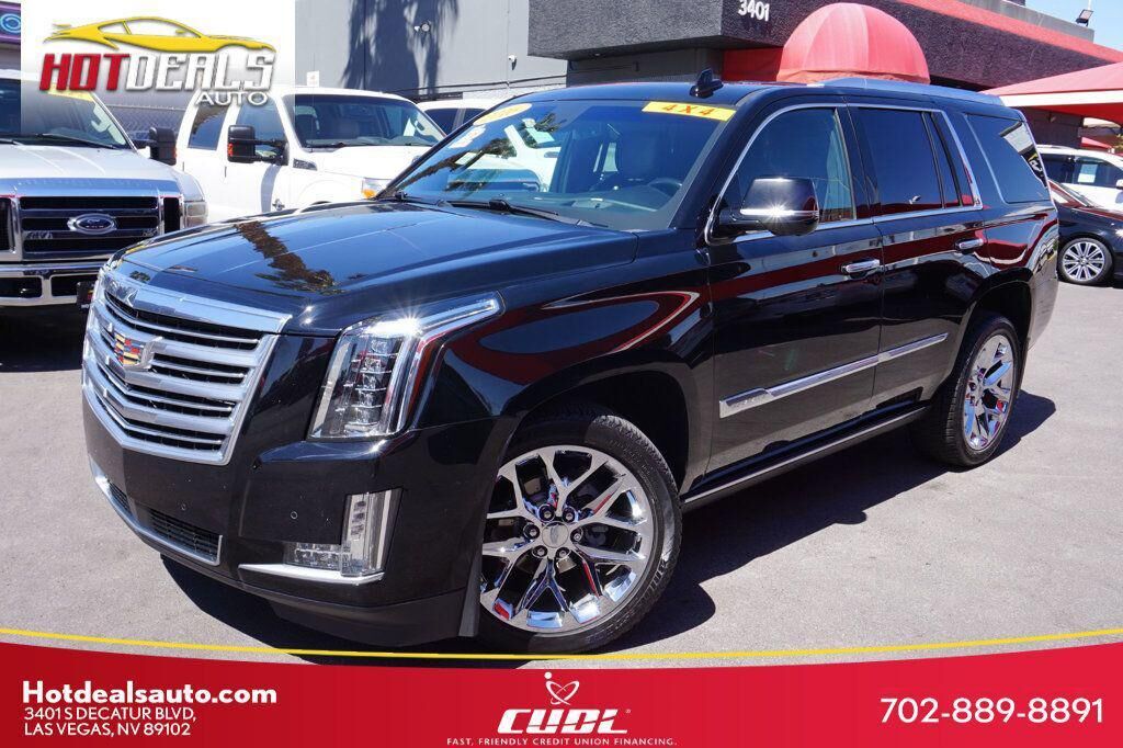 2016 CADILLAC Escalade
