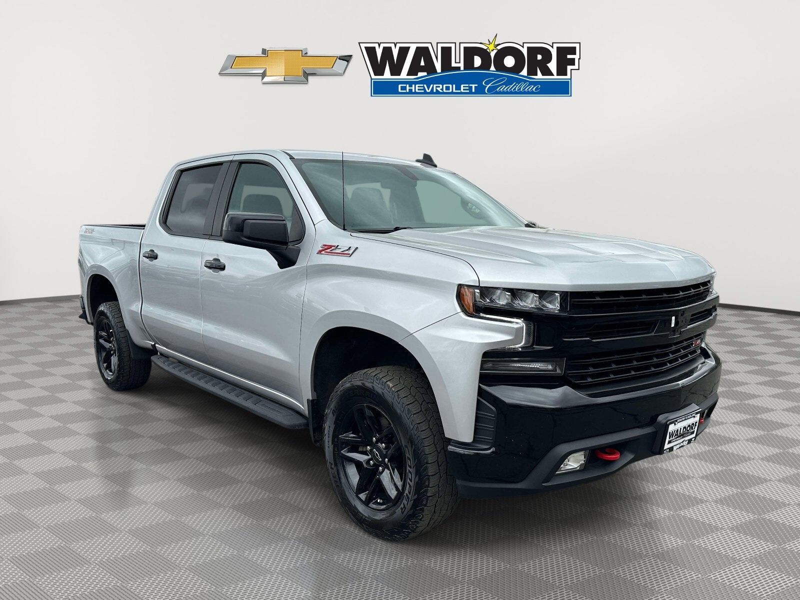 2022 CHEVROLET Silverado LTD